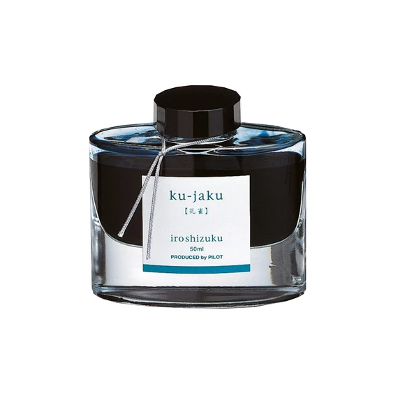 PILOT üveges tinta 50 ml