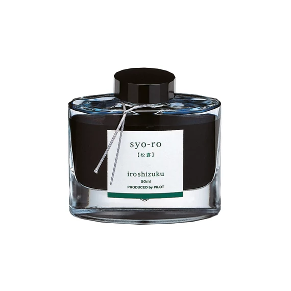 PILOT üveges tinta 50 ml