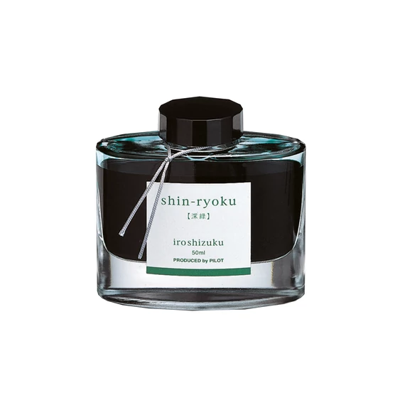 PILOT üveges tinta 50 ml