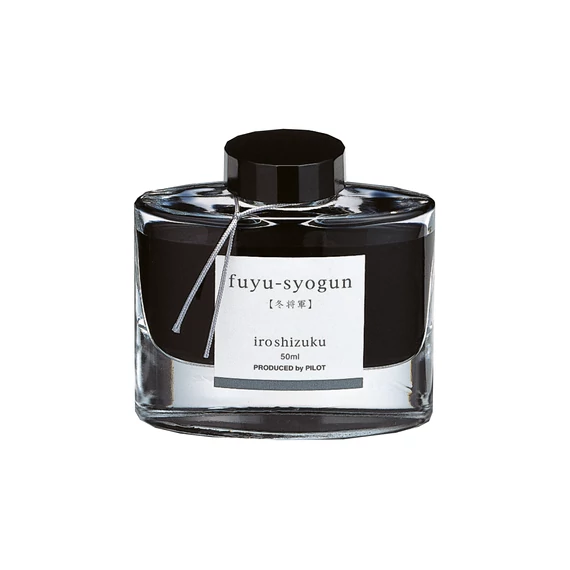 PILOT üveges tinta 50 ml