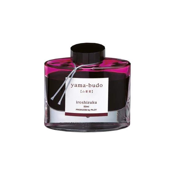 PILOT üveges tinta 50 ml