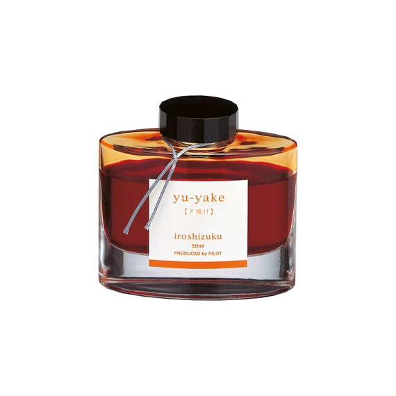 PILOT üveges tinta 50 ml