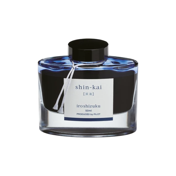 PILOT üveges tinta 50 ml