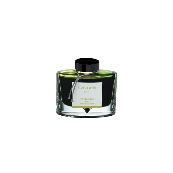 PILOT üveges tinta 50 ml