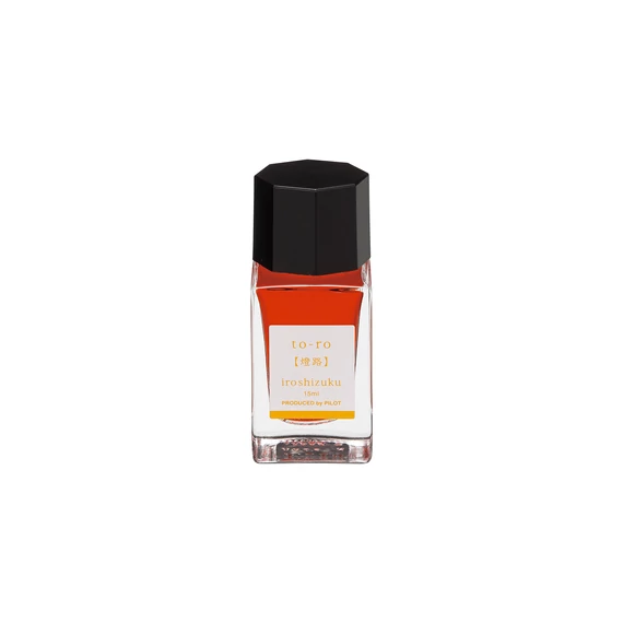PILOT üveges tinta 15 ml