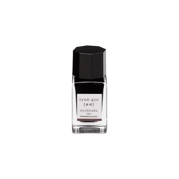 PILOT üveges tinta 15 ml