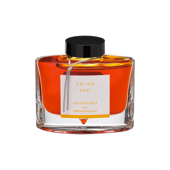 PILOT üveges tinta 50 ml