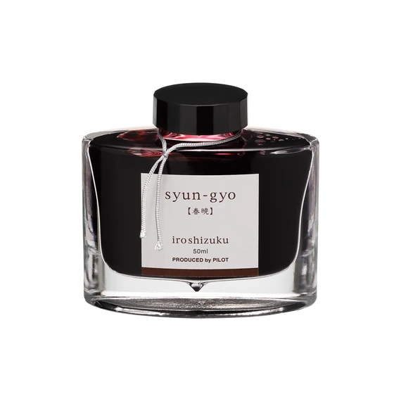 PILOT üveges tinta 50 ml