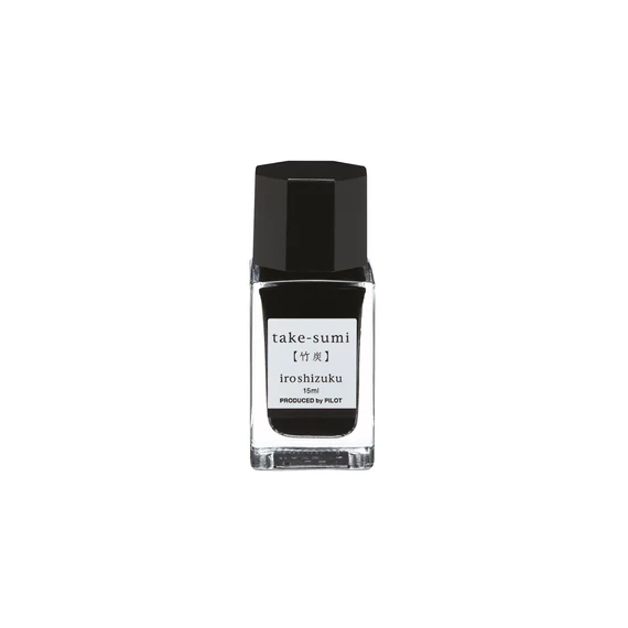 PILOT üveges tinta 15 ml