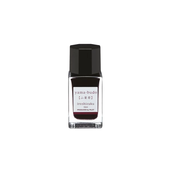PILOT üveges tinta 15 ml