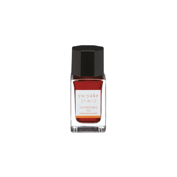 PILOT üveges tinta 15 ml