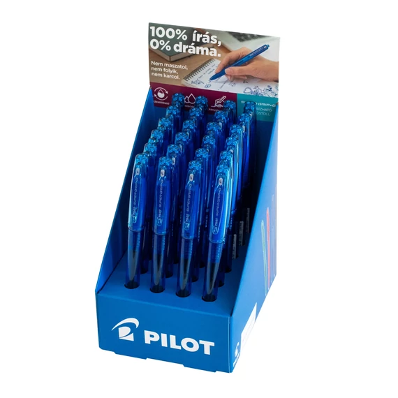 24 db-os feltöltött display (Super Grip G - kupakos) 
